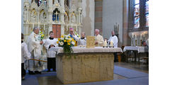 700 Jahrfeier St. Marien, Volkmarsen (Foto: Karl-Franz Thiede)